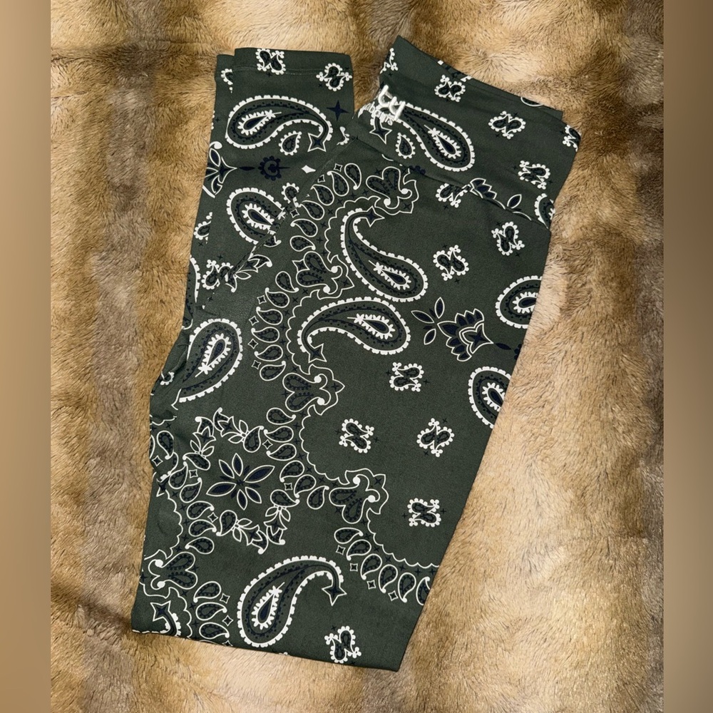 BOOTY BY BRABANTS BANDANA LEGGINGS